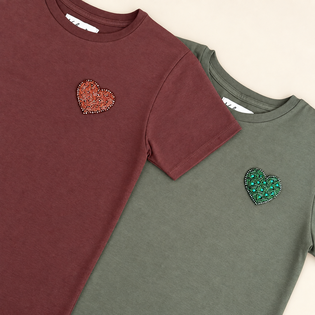 AMOUR BASIC 1/2 SLEEVE
