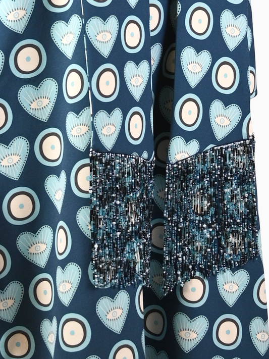 Modern Heritage "Midnight Evil Eye"