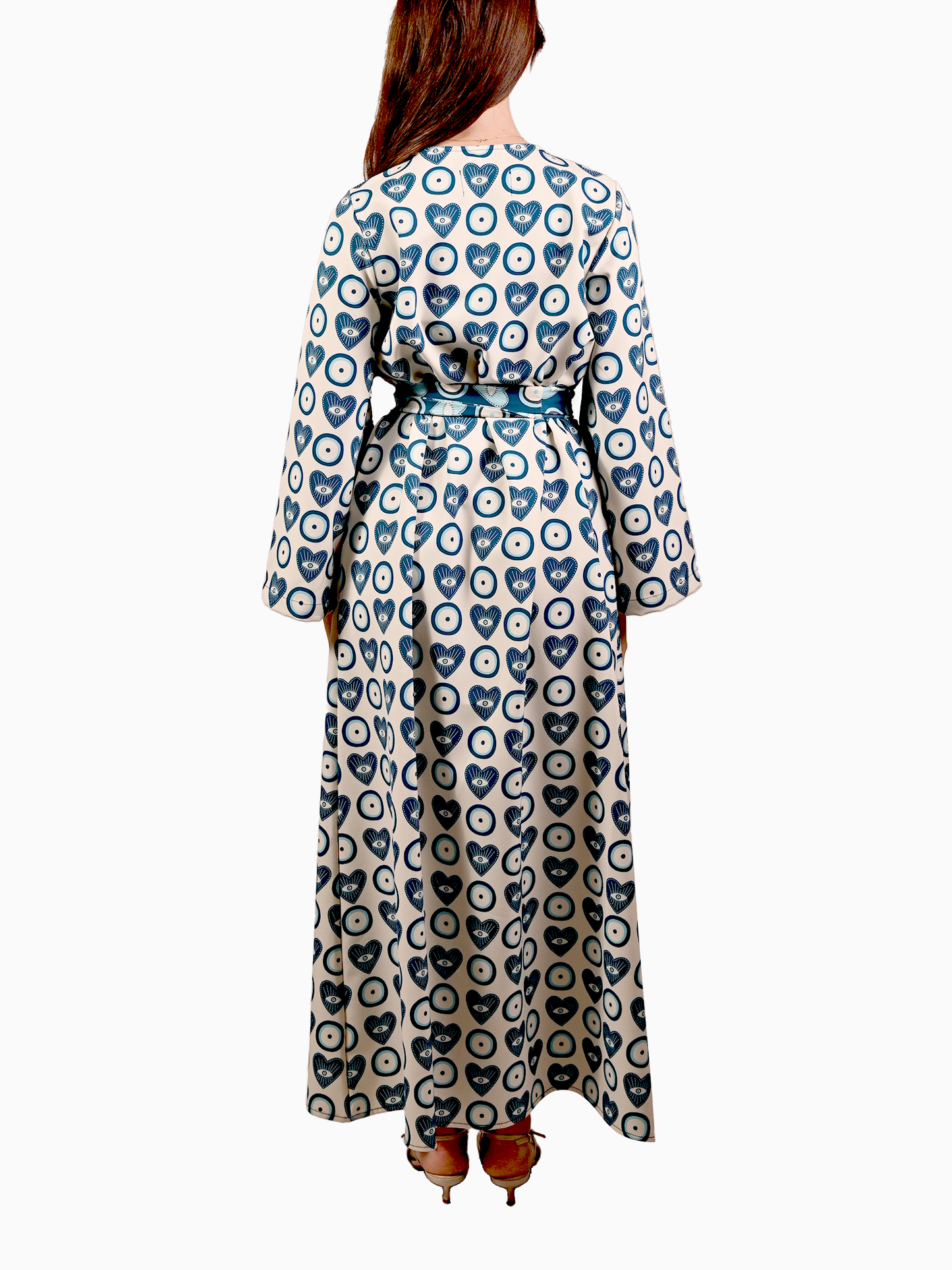 Modern Heritage" Blue Dust Evil Eye"