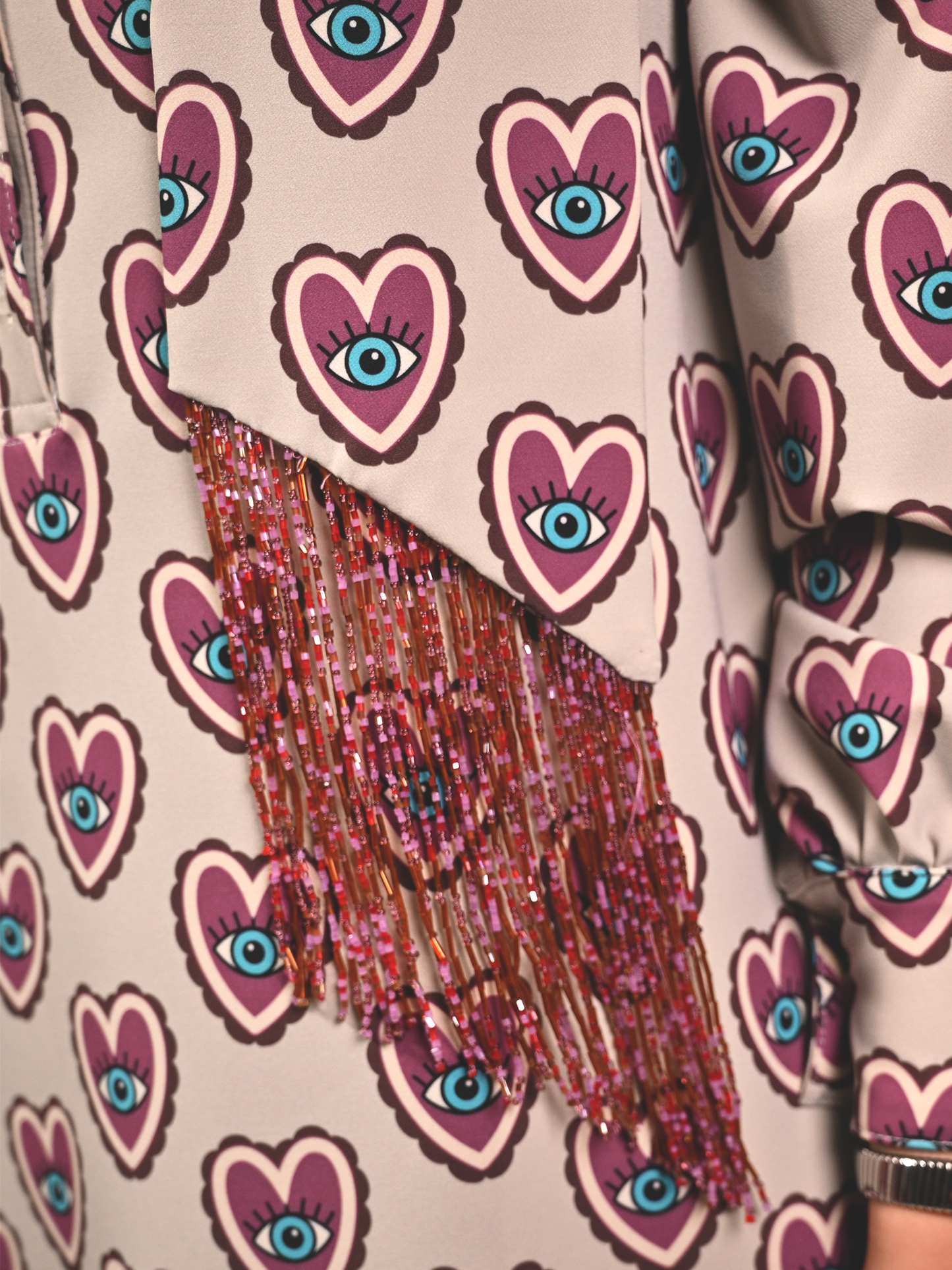 Modern Heritage " Chemise Kaftan"