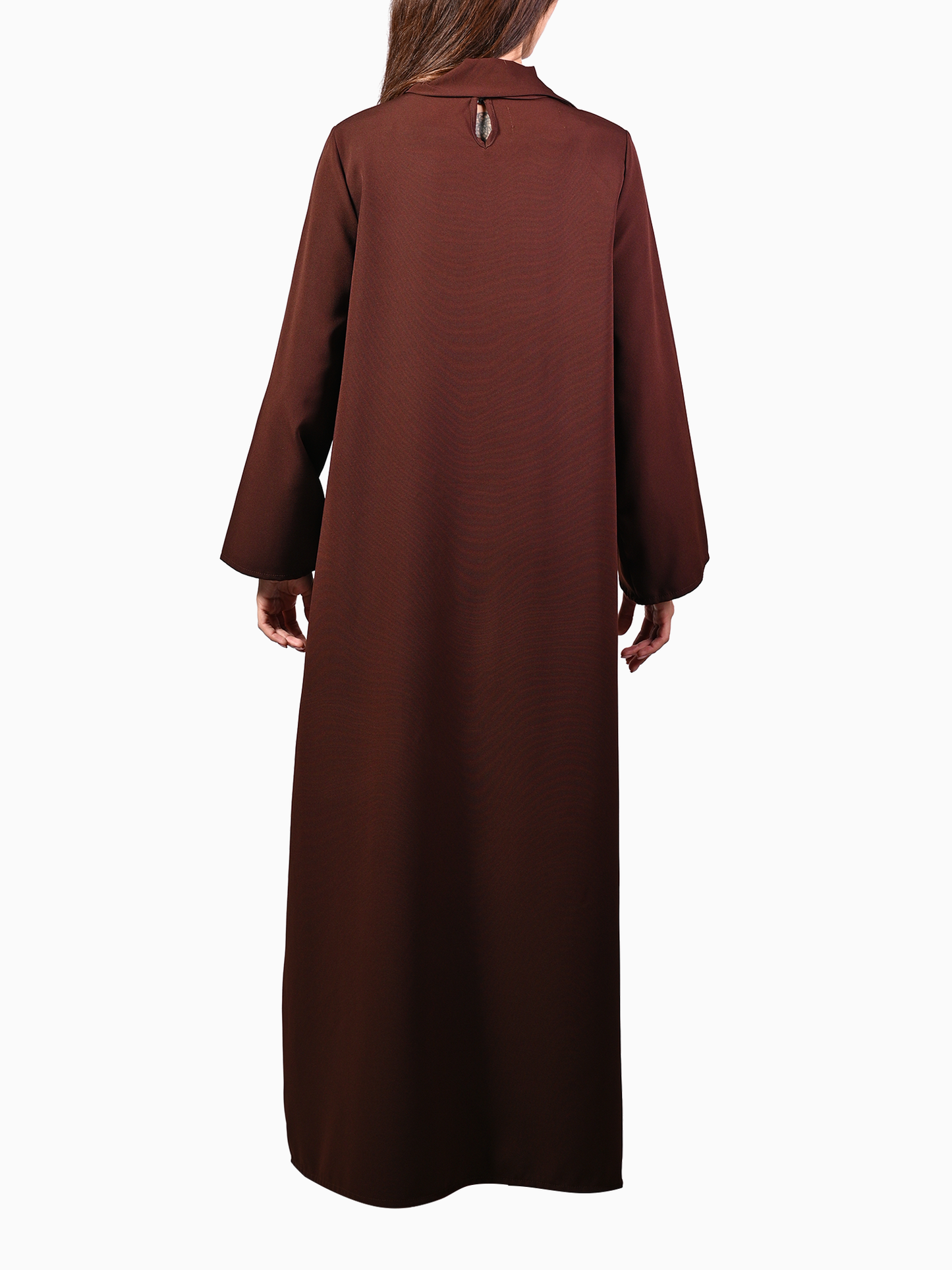 Modern Heritage" Chocolate Heart" High Neck