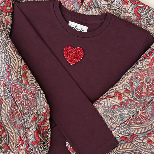 AMOUR BASIC LONG SLEEVED