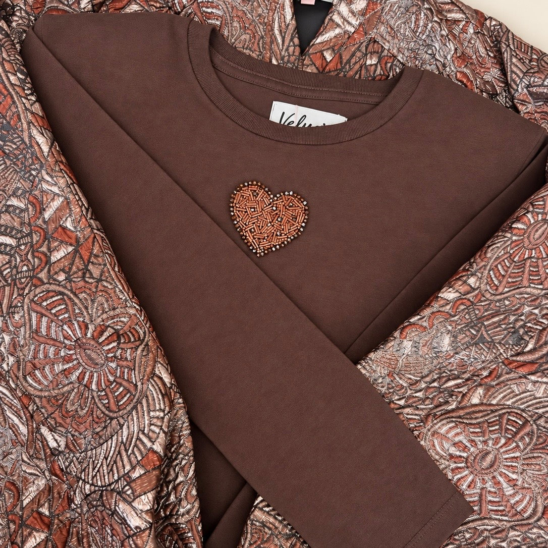 AMOUR BASIC LONG SLEEVED