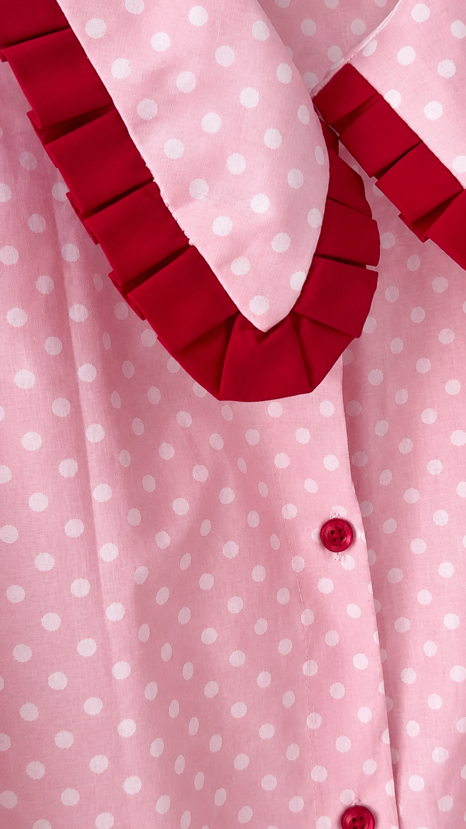 Strawberry Cream Set