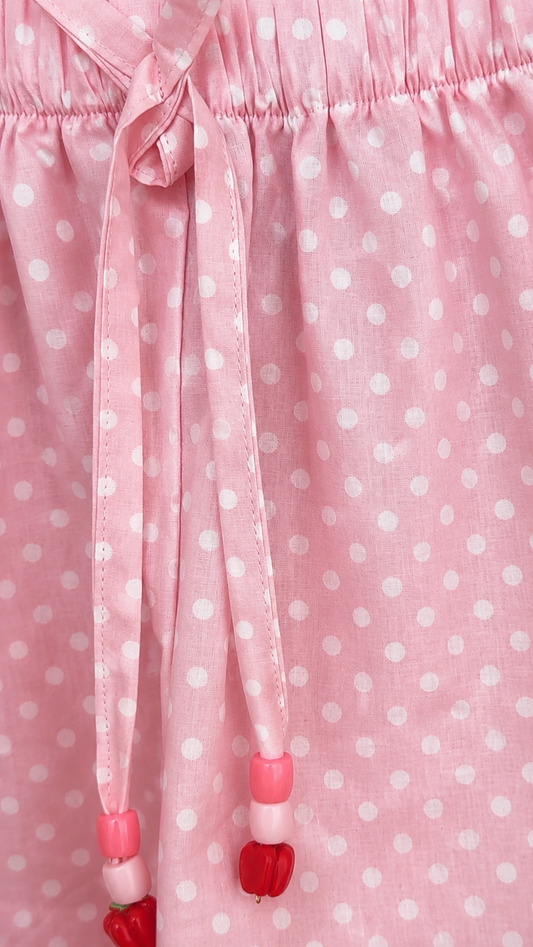 Strawberry Cream Set