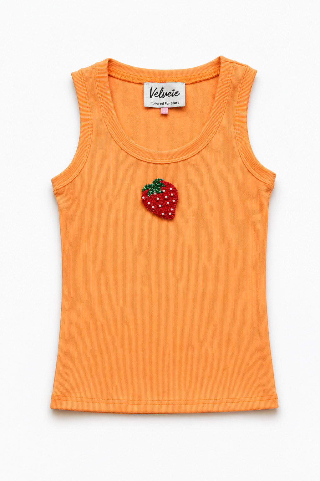 Beaded Rib Top