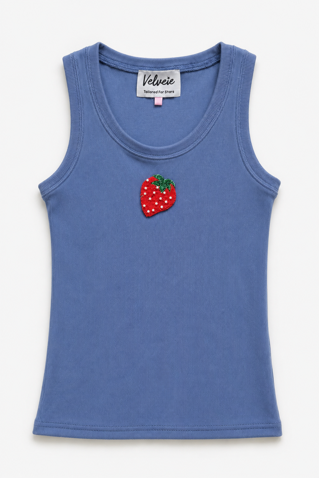 Beaded Rib Top