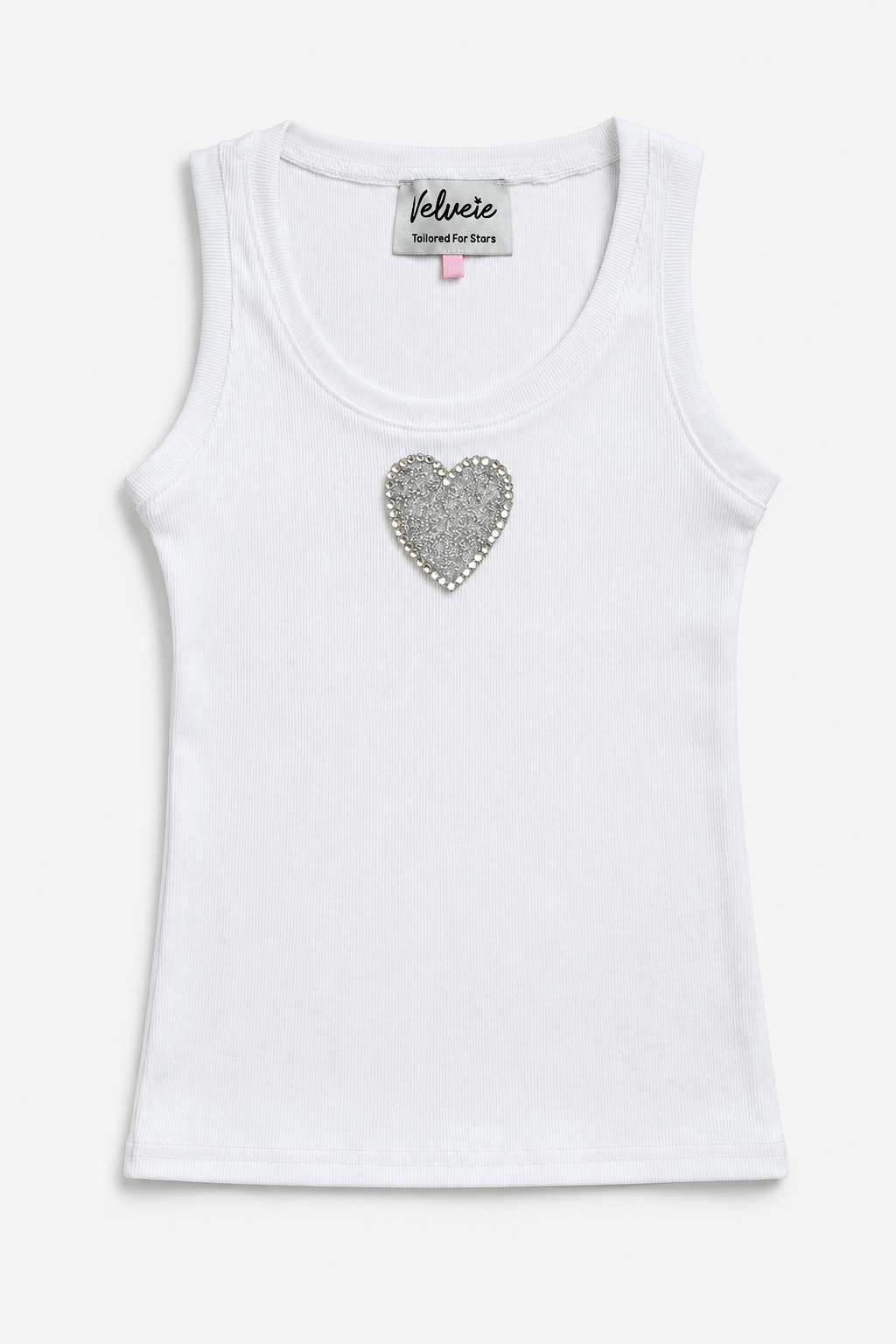 Beaded Rib Top