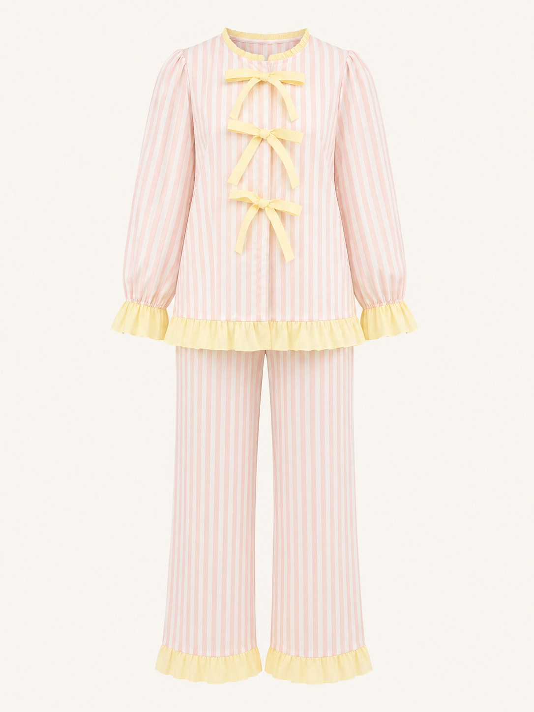 Stripped Candy Set