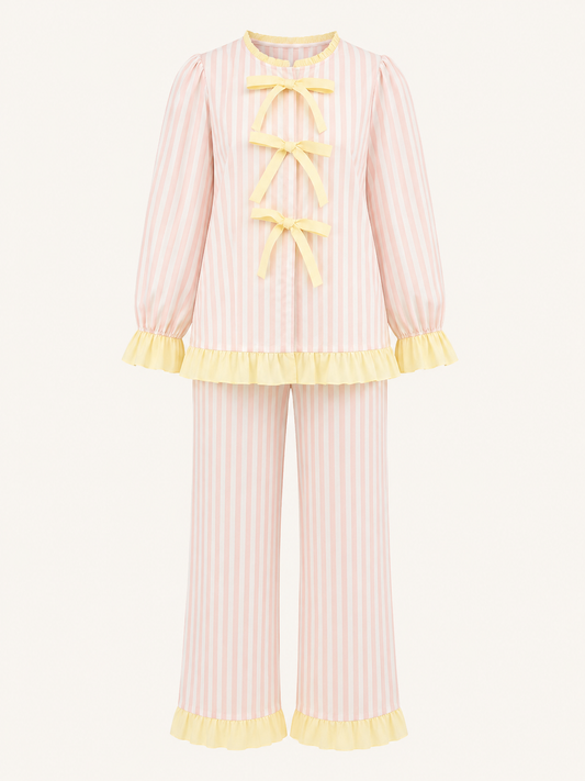 Stripped Candy Set