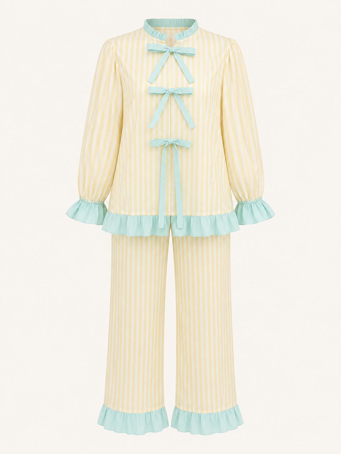Stripped Candy Set