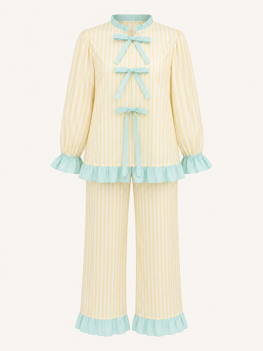 Stripped Candy Set