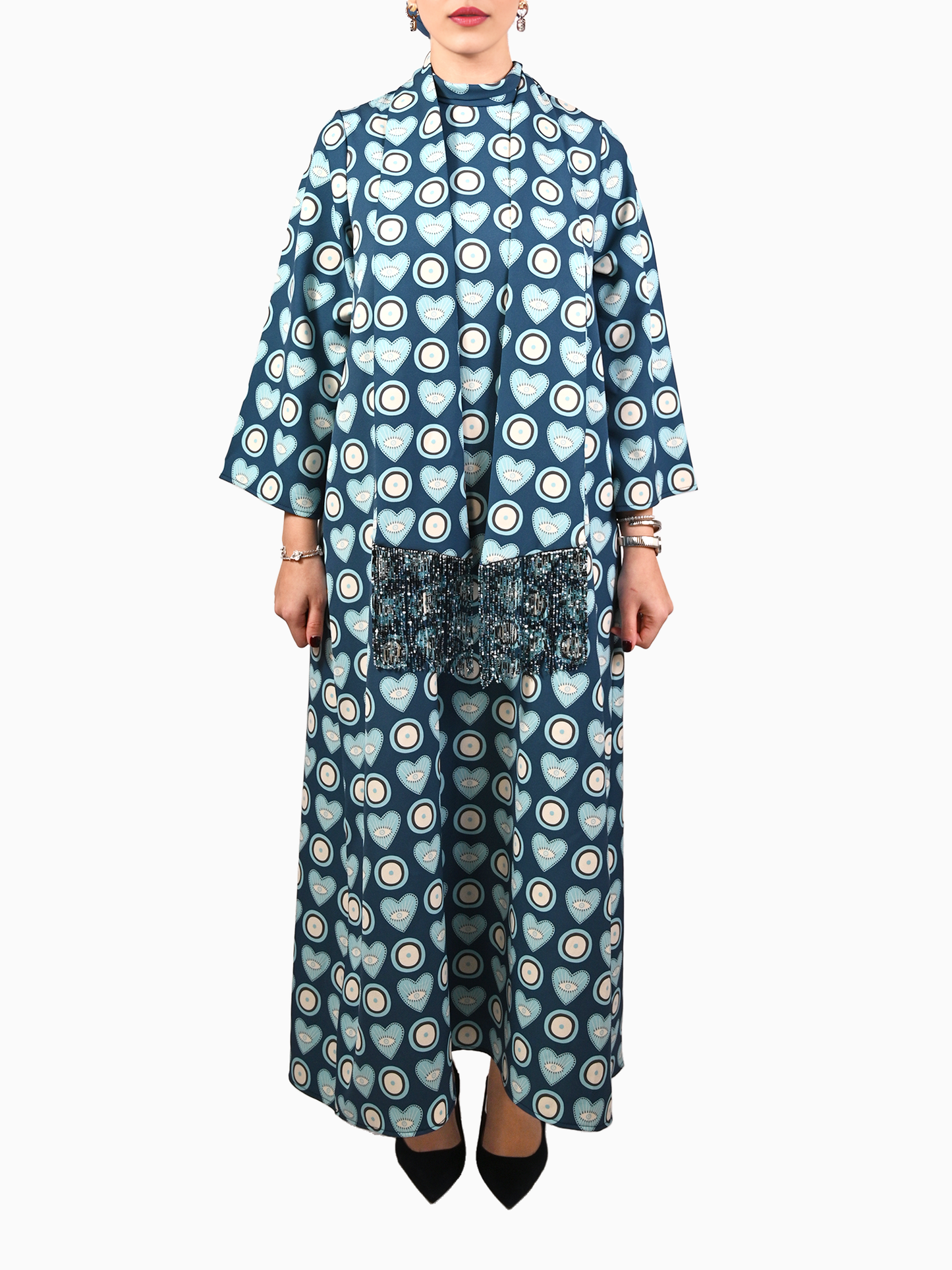 Modern Heritage "Midnight Evil Eye"