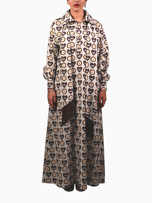 Modern Heritage " Chemise Kaftan"