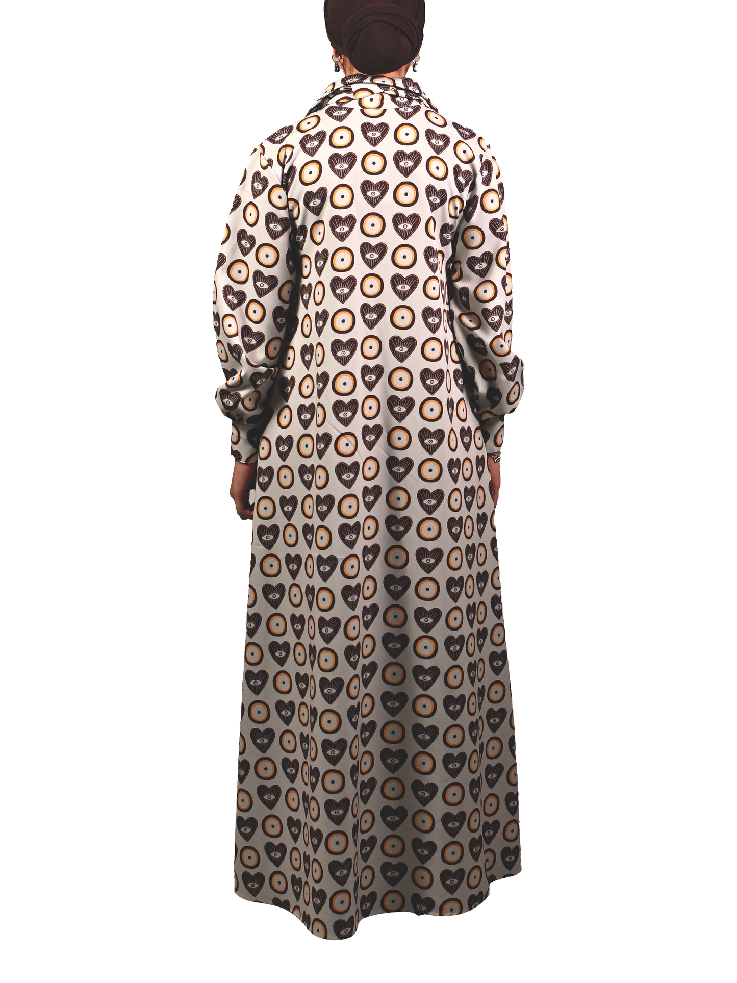 Modern Heritage " Chemise Kaftan"