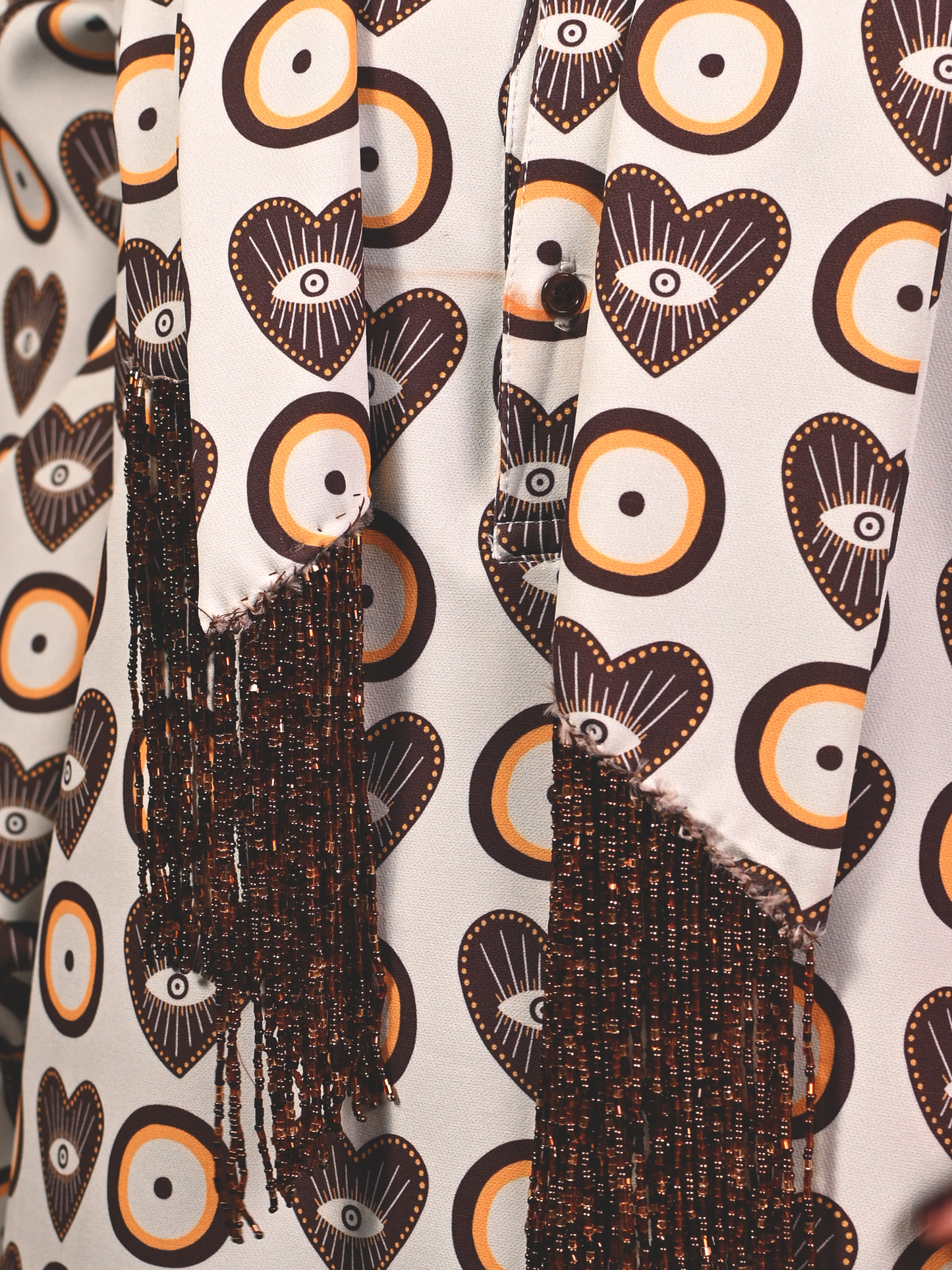 Modern Heritage " Chemise Kaftan"